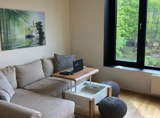 Triplex Residence, Lux-Appartment In The Central Part