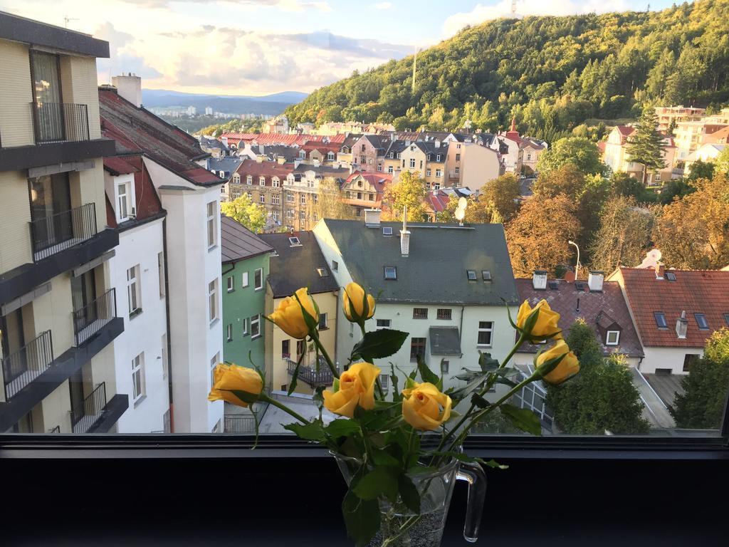 Apartment Triplex Residence, Lux-appartment In The Part Karlovy Vary