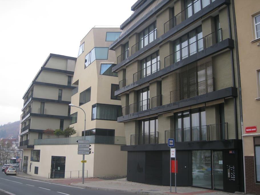Apartment Triplex Residence, Lux-appartment In The Part Karlovy Vary