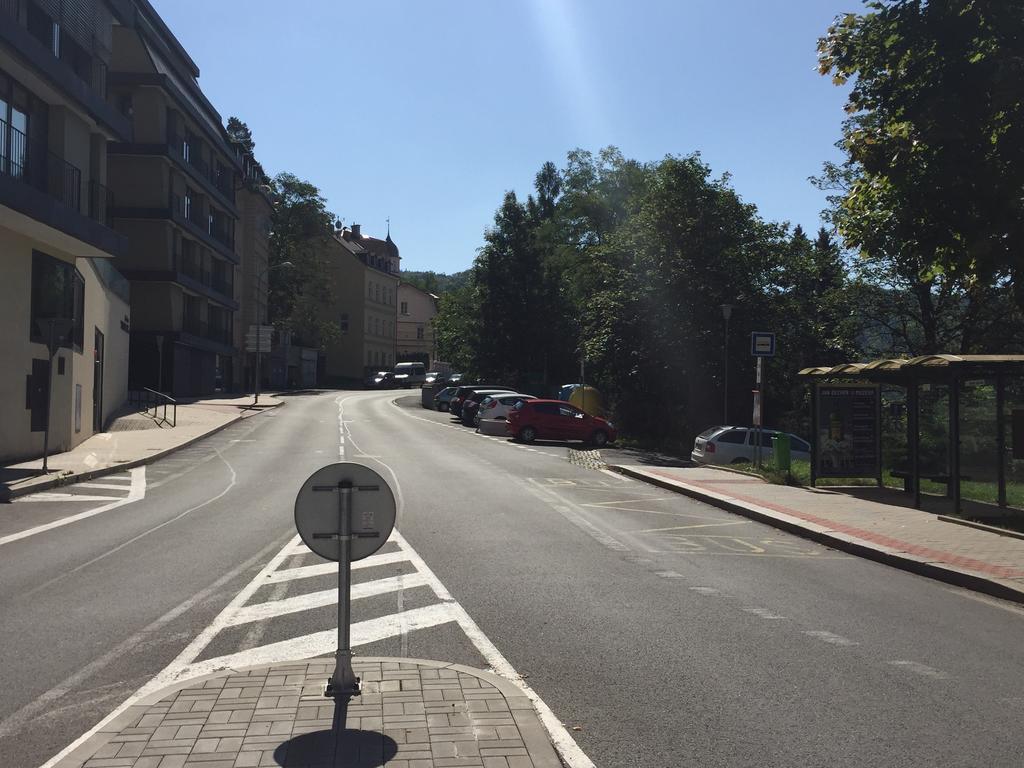 Apartment Triplex Residence, Lux-appartment In The Part