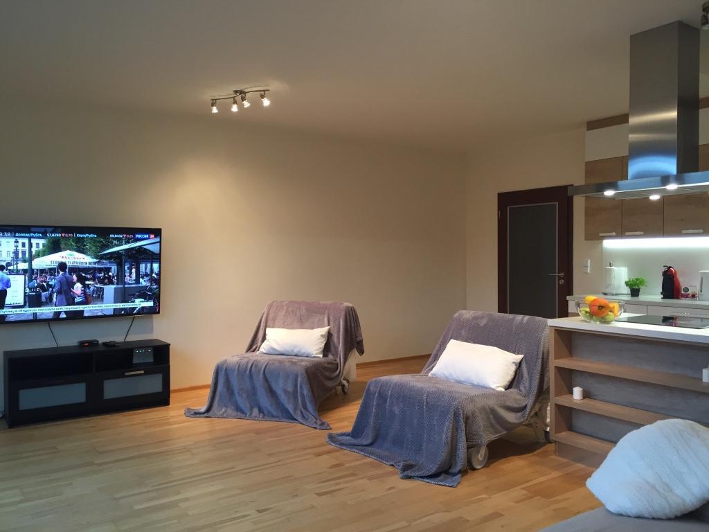 Apartment Triplex Residence, Lux-appartment In The Part